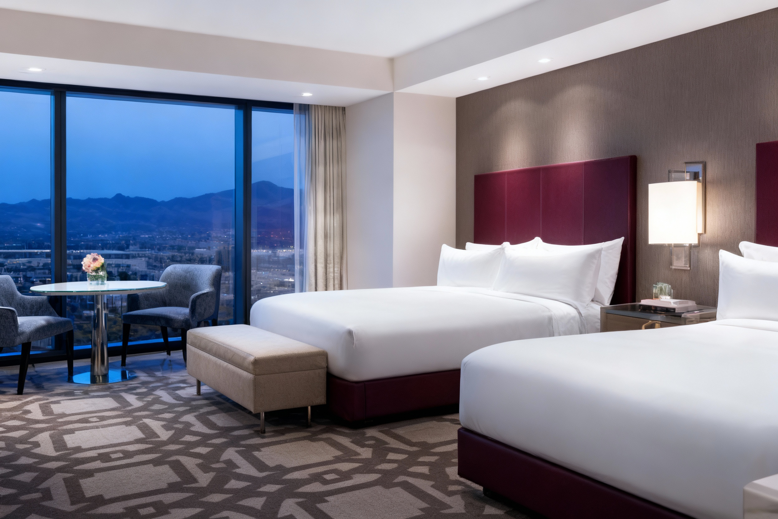 Hotel Room Remodel 2